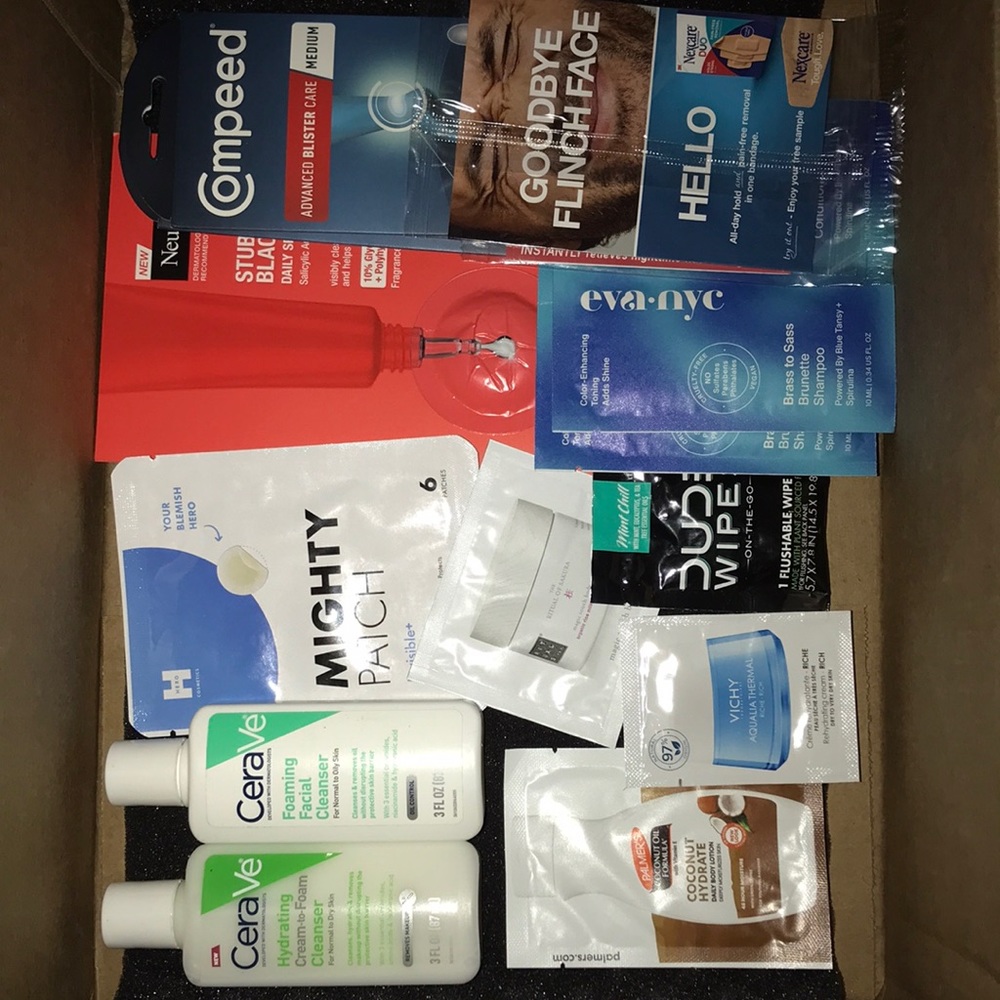 Skincare and Healthcare Bundle